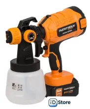 Краскораспылитель Partisan PCG-2150 (с 1-им АКБ)