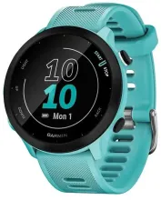 Умные часы Garmin Forerunner 55 (бирюзовый)