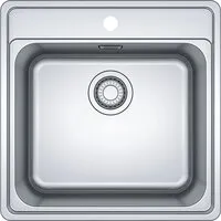 Кухонная мойка Franke BCX 610-51 TL 101.0689.942 (стальной)