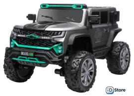 Электромобиль PIXI-e 1688 Mid (серый)