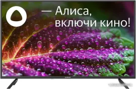 Телевизор Digma DM-LED43UBB31