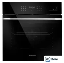 Электрический духовой шкаф MAUNFELD EOEH7615STB