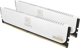 Оперативная память Team T-Create Expert 2x16ГБ DDR5 6400 МГц CTCWD532G6400HC40BDC01