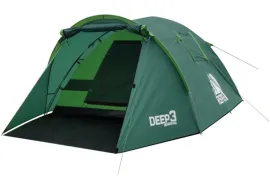 Палатка 3-местная RSP Deep 3 (зелёный)