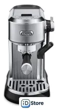 Рожковая кофеварка DeLonghi Dedica Maestro Plus EC950.M