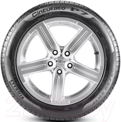 Летняя шина Pirelli Cinturato P7 215/50R17 95W