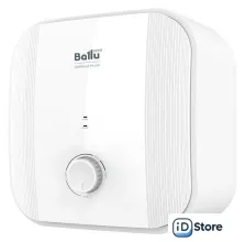 Накопительный электрический водонагреватель над мойкой Ballu BWH/S 10 Capsule Plus O
