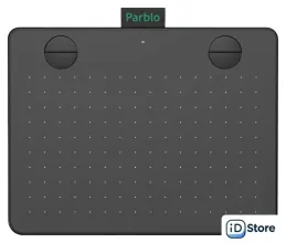 Графический планшет Parblo A640 V2 (черный)