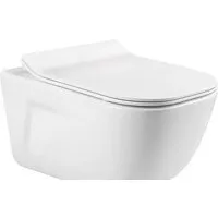 Унитаз подвесной Aquatek Дива AQ2012-00