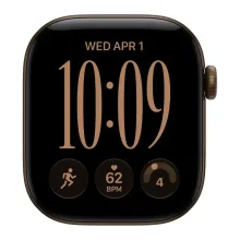 Умные часы Apple Watch Series 12 42мм (Бронзовый)