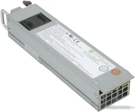 Блок питания Supermicro PWS-601D-1R