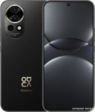 Huawei nova 13 BLK-LX9 12GB/256GB (черный)