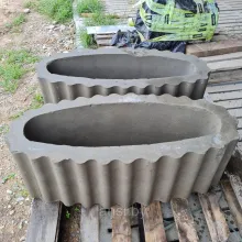 Цветочница (без дна) ,,Арт 127" 300х400х930мм