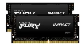 Оперативная память Kingston FURY Impact KF432S20IBK2/32