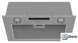 Кухонная вытяжка MAUNFELD Crosby Light 5028 (нержавеющая сталь)