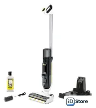 Вертикальный моющий пылесос Karcher FCV 3 Natural N 1.056-124.0