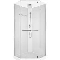 Душевая кабина Cerutti Spa CHIKA901T 90x90