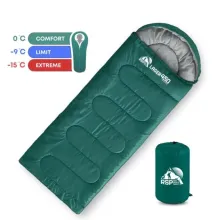 Спальный мешок RSP Lager 450 L (22075см, молния слева)