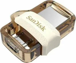 USB Flash SanDisk Ultra Dual M3.0 64GB SDDD3-064G-G46