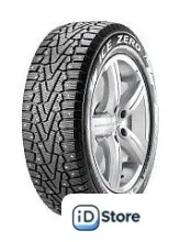 Зимние шины Pirelli Winter Ice Zero 235/55R20 105T (шипы)
