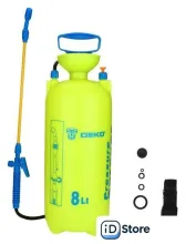 Ручной опрыскиватель Deko DKSP08 065-0940