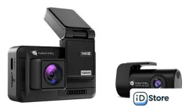 Видеорегистратор-GPS информатор (2в1) NAVITEL R480 2K