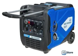 Бензиновый генератор ТСС 5000ESi