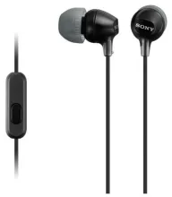 Наушники Sony MDR-EX14AP (черный)