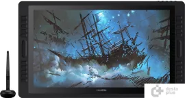 Интерактивный дисплей Huion Kamvas Pro 22 (2019)