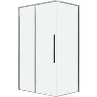 Душевой уголок Grossman Galaxy 130х100х195 120.K33.01.1310.10.00 (хром/прозрачное стекло)
