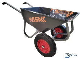 Двухколесная тачка Центроинструмент Кузбасс 2321-Т