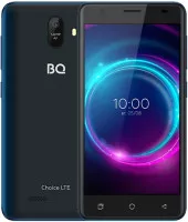 Смартфон BQ Choice LTE BQ-5046L (темно-синий)
