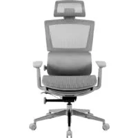 Офисное кресло Zone51 Freelancer Z9 (серый)