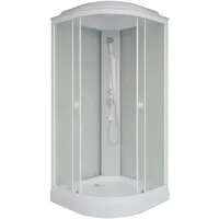 Душевая кабина Niagara P90/13/MT 90x90x215