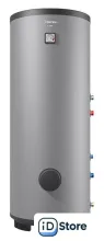Бойлер косвенного нагрева Thermex Nixen 200 F (Combi)