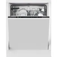 Встраиваемая посудомоечная машина BEKO BDIN16420