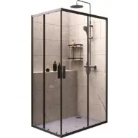 Душевой уголок AM.PM Gem S 120x80 WK93ER