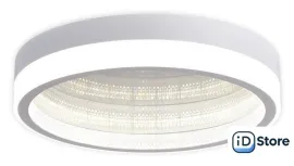 Припотолочная люстра Ambrella light Acrylica Ice FA9431 WH (белый)