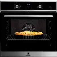 Электрический духовой шкаф Electrolux SteamBake 600 EOD5F71X