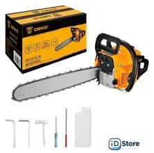 Бензопила Deko DKCHS 52-20 065-1224