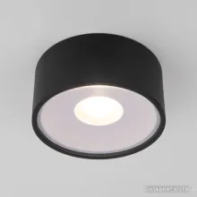 Уличный накладной светильник Elektrostandard Light LED 2135 35141/H (черный)