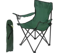 Кресло складное ECOS DW-2009H (зеленый)