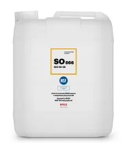 Синтетическое (ПАО) масло с пищевым допуском Н1 EFELE SO-866 VG-68 (ведро 20 л)