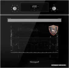 Электрический духовой шкаф Weissgauff EOV 306 SB