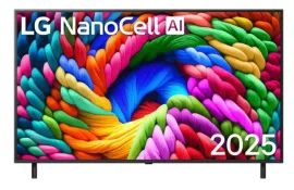 Телевизор LG Nanocell AI NANO90 55NANO90A6B