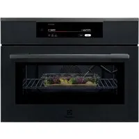 Электрический духовой шкаф Electrolux ProAssist 900 CombiQuick KVLAE2ST