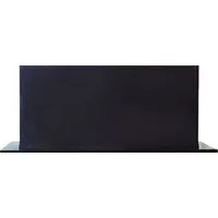 Кухонная вытяжка Elikor Интегра Glass 60П-650-В2Л (черный/стекло черное)