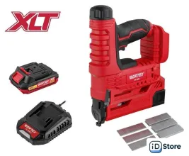 Гвоздезабиватель Wortex NG 1830 (с 1-им АКБ)