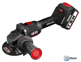 Угловая шлифмашина TEH LG125M-1B (с 1-им АКБ)