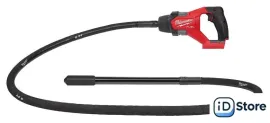 Вибратор глубинный Milwaukee M18 FUEL M18FCVN24-0 4933479599 (без АКБ)